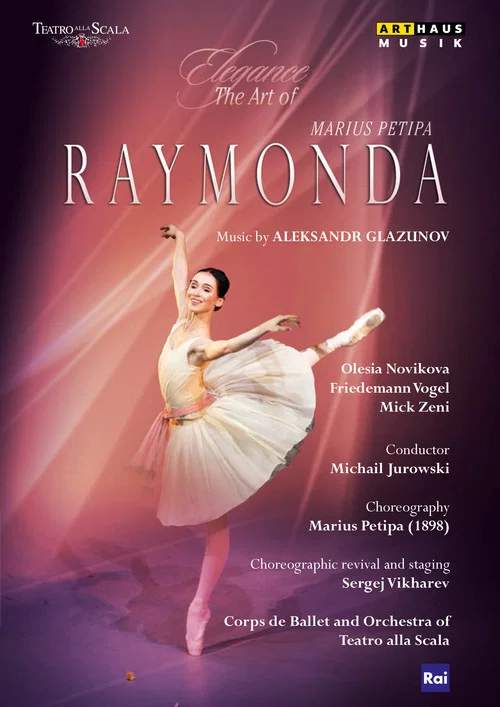 Raymonda постер