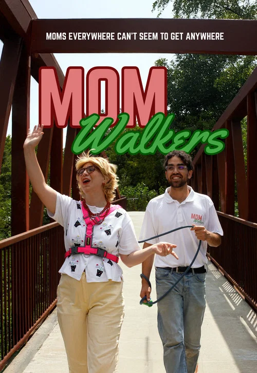 Mom Walkers постер