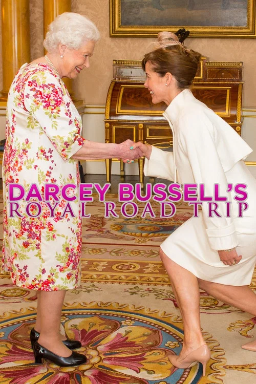 Darcey Bussell's Royal Road Trip постер