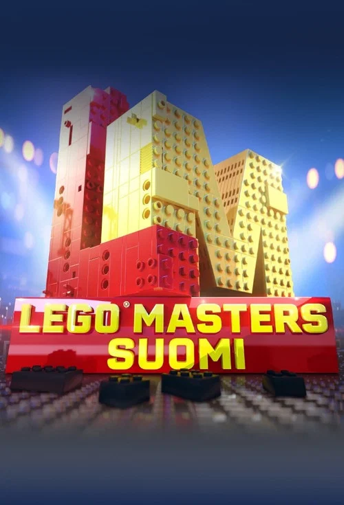 Lego Masters Suomi постер