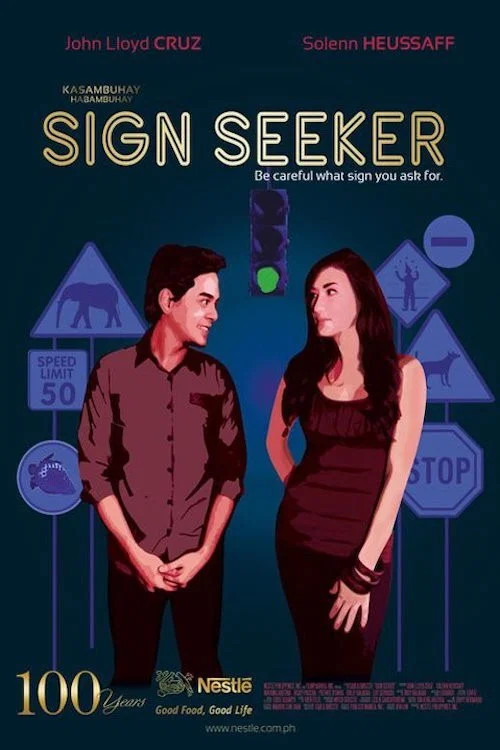 Sign Seeker постер