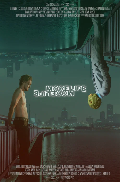 MORELIFE постер