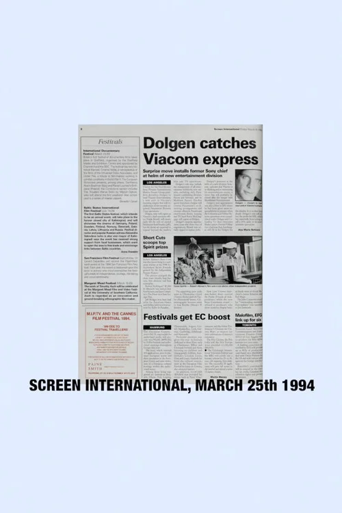 Access: Sheffield DocFest постер
