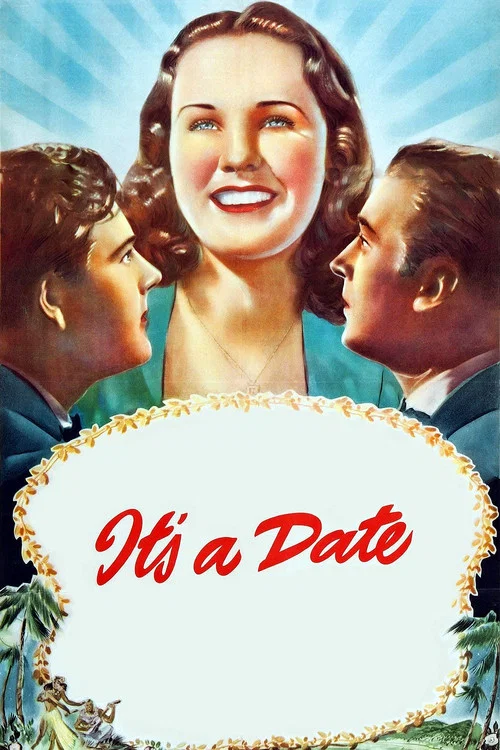 It's a Date постер