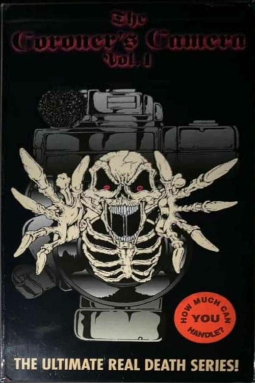The Coroner's Camera постер
