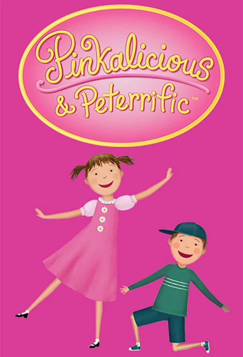 Pinkalicious & Peterrific постер
