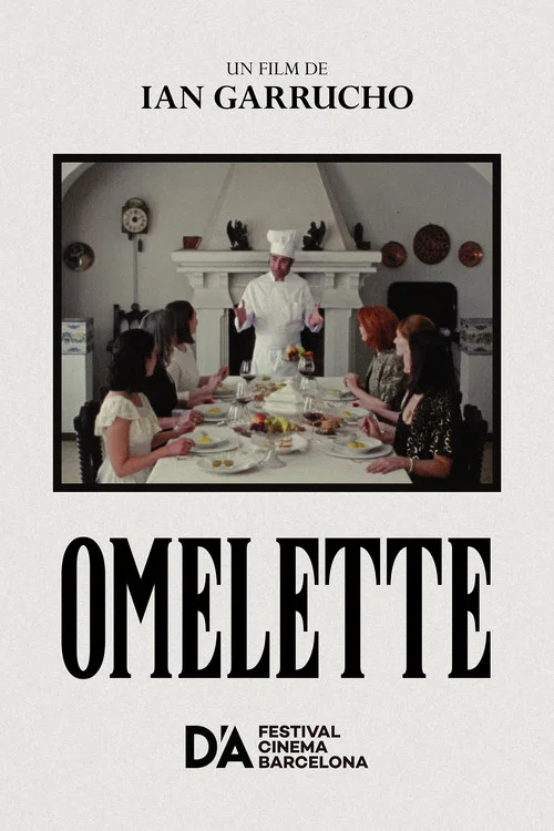 Omelette постер
