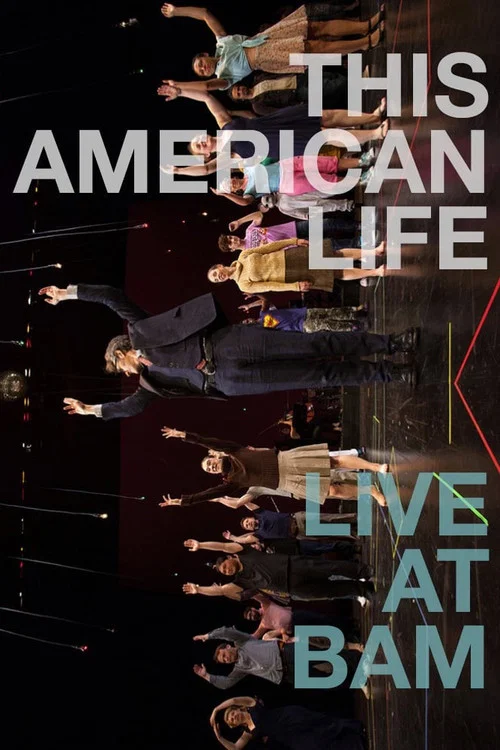 This American Life: Live at BAM постер
