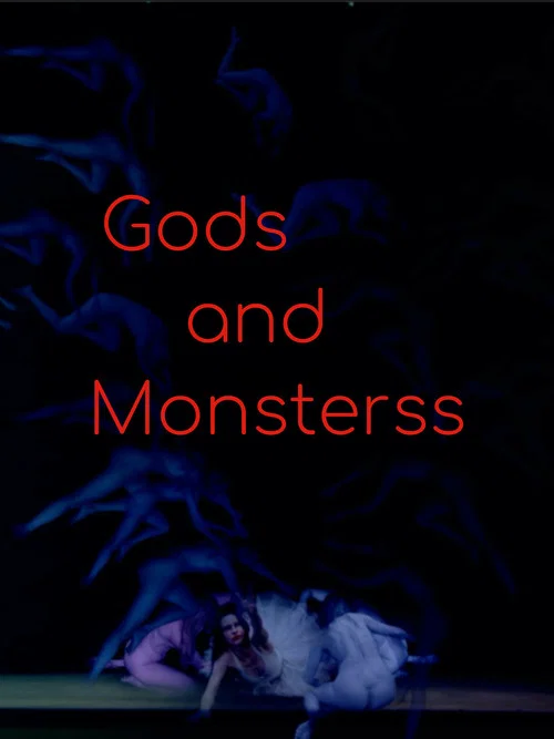 Gods and Monsterss постер