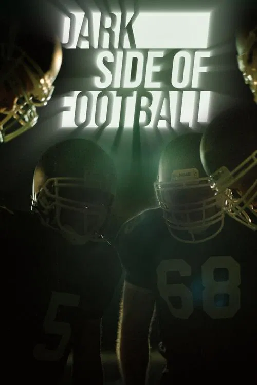 Dark Side of Football постер
