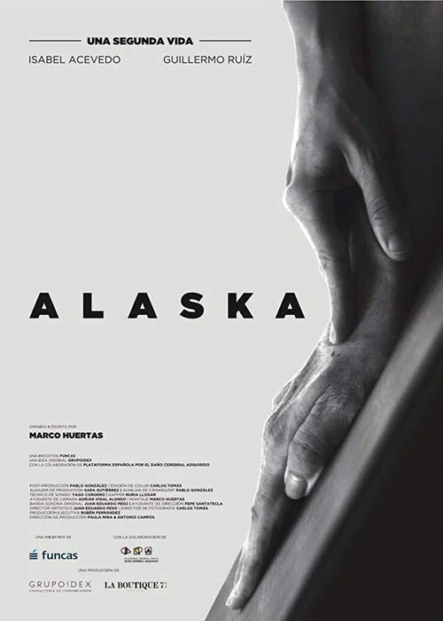 Alaska постер