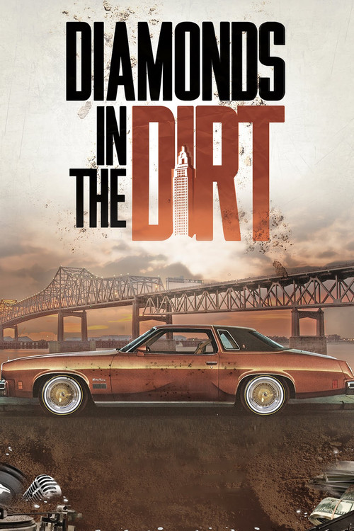 Diamonds in the Dirt постер