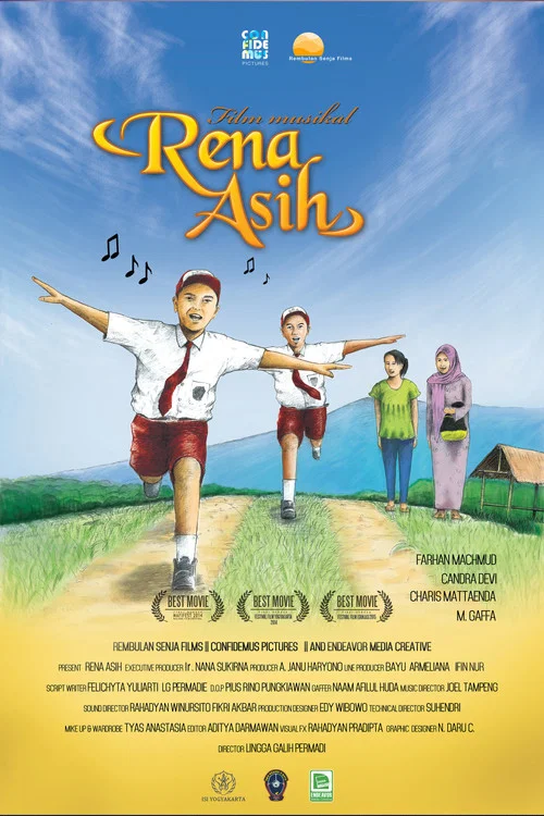 Rena Asih постер