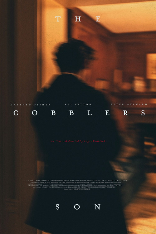 The Cobbler's Son постер
