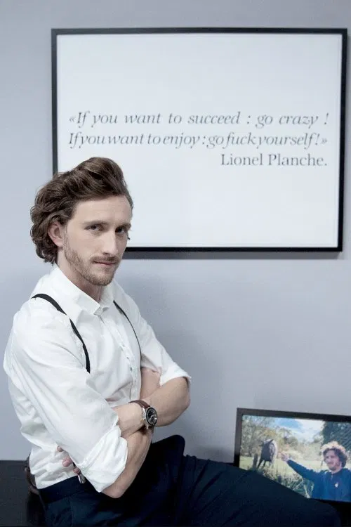 Pitch постер