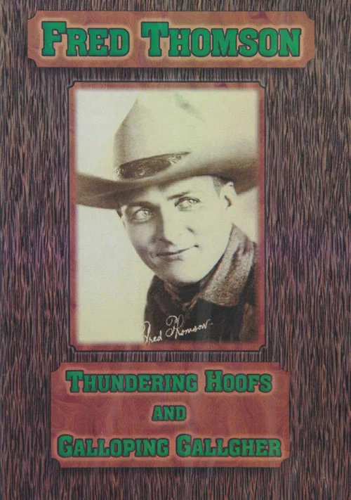 Thundering Hoofs постер