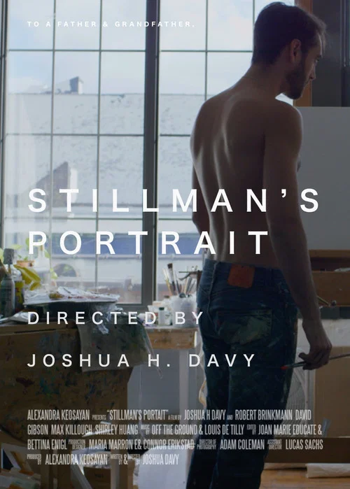 Stillman's Portrait постер