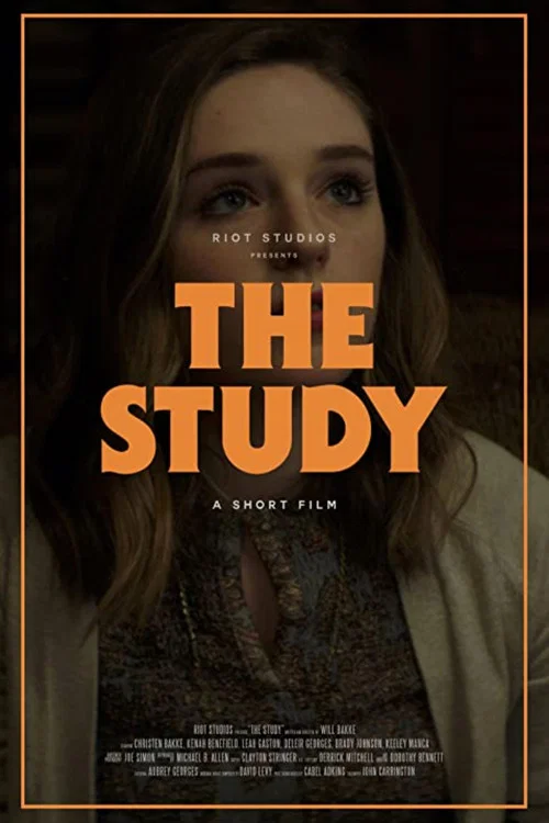 The Study постер