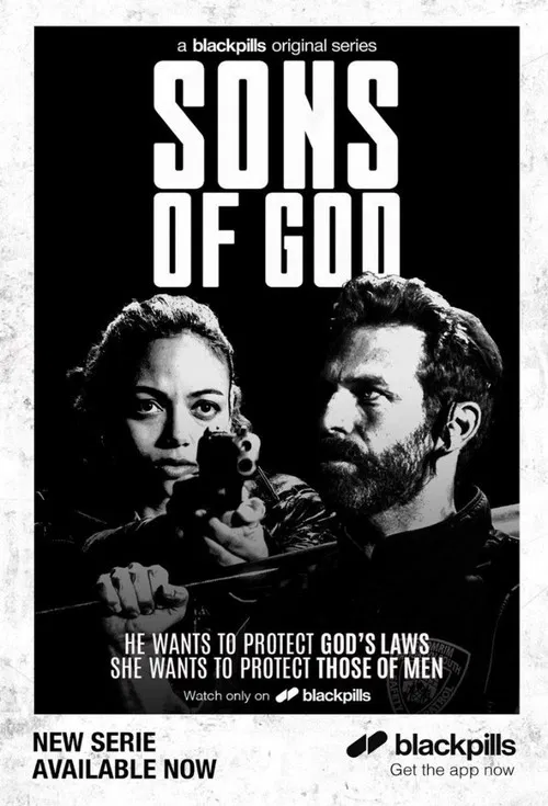 Sons of God постер