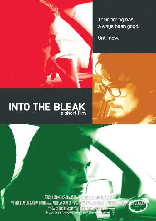 Into the Bleak постер
