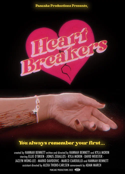 Heartbreakers постер