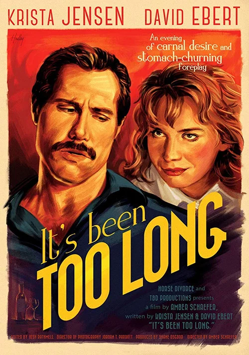 It's Been Too Long постер