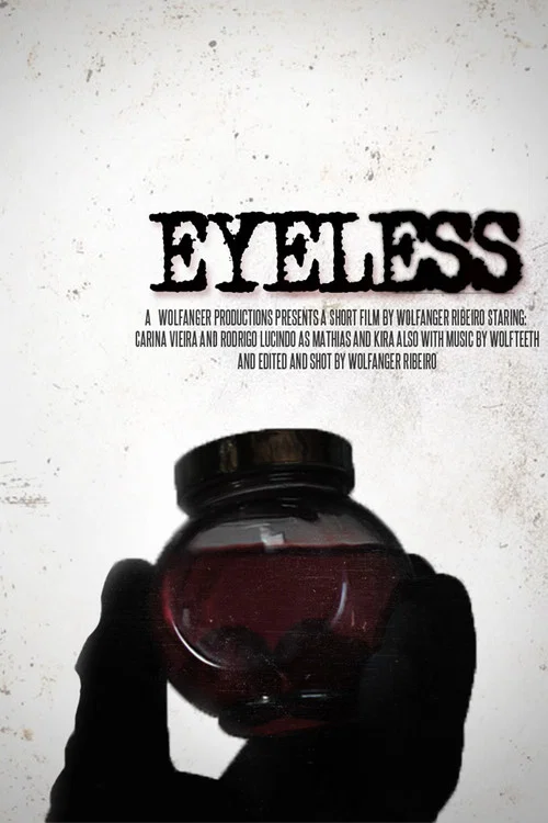 EYELESS постер