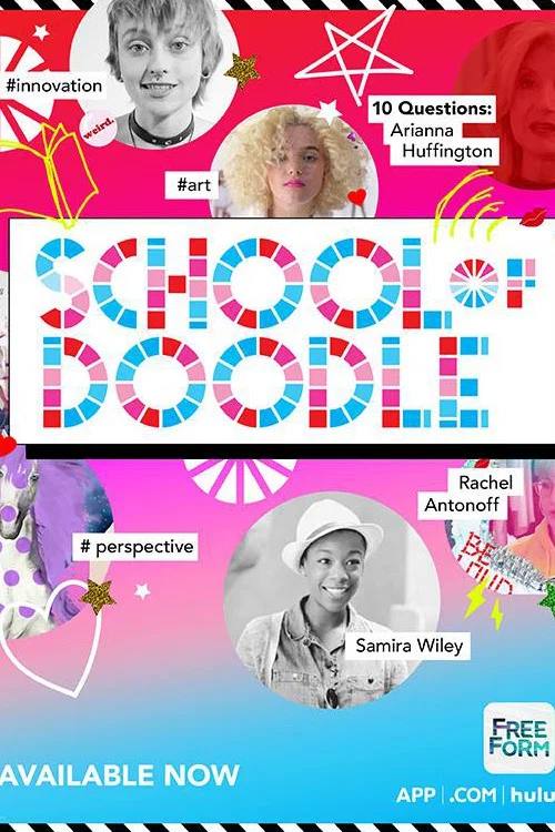 School of Doodle постер