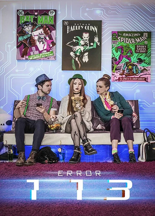 Error 113 постер