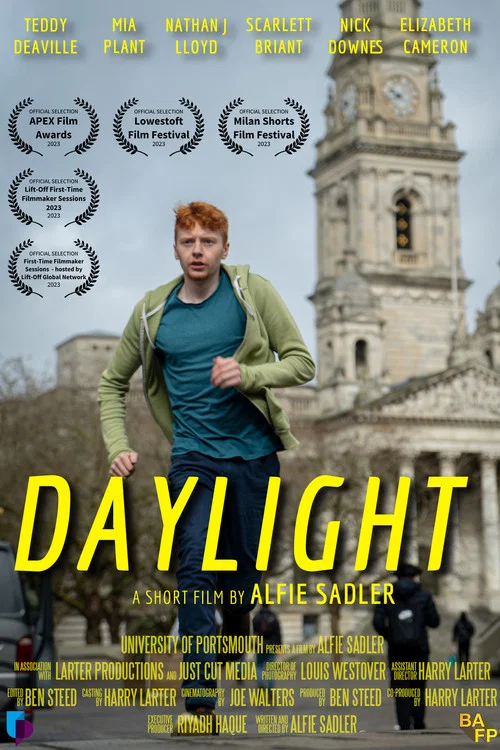 Daylight постер