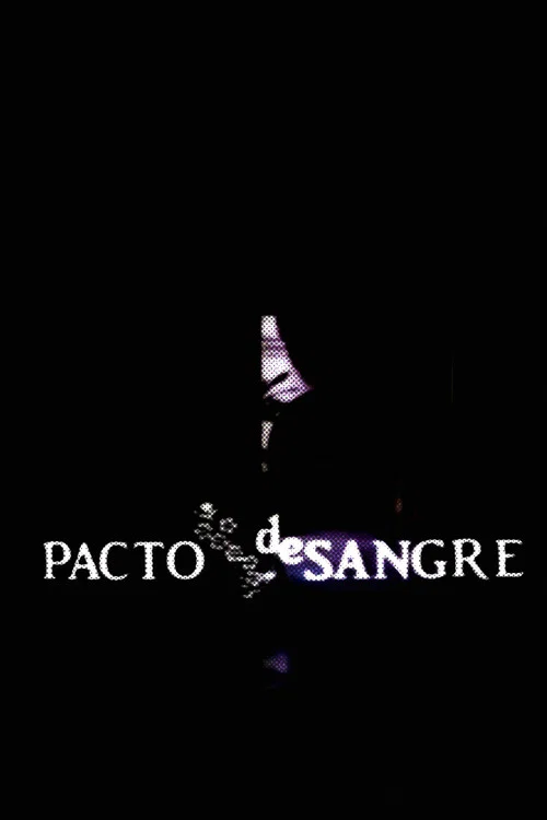 Pacto de sangre постер