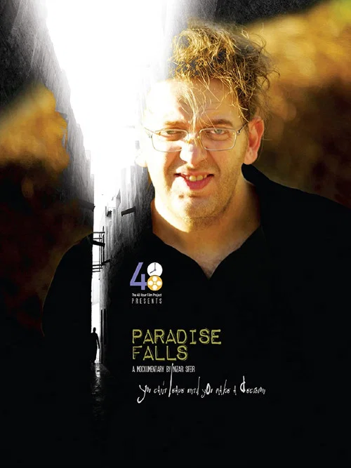 Paradise Falls постер