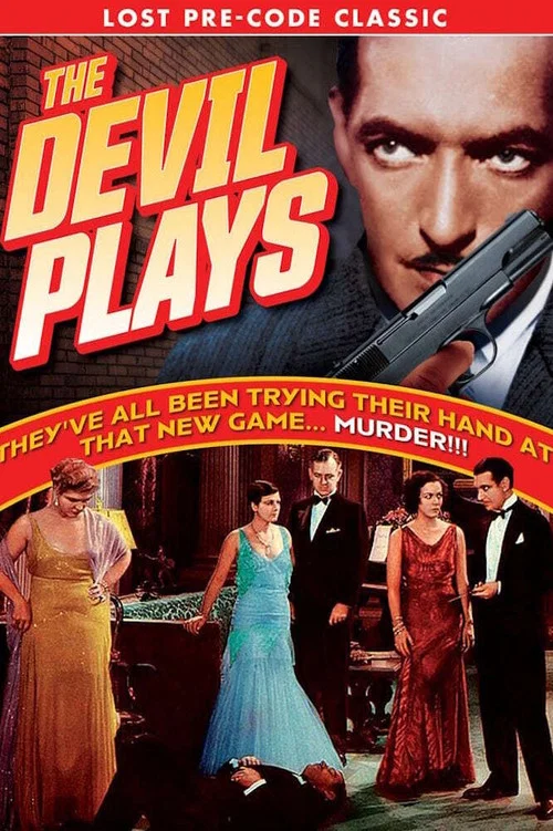 The Devil Plays постер