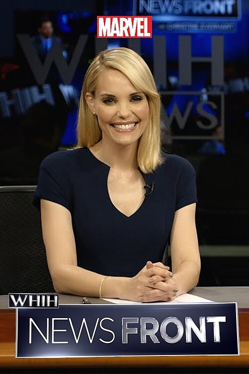 WHIH Newsfront постер