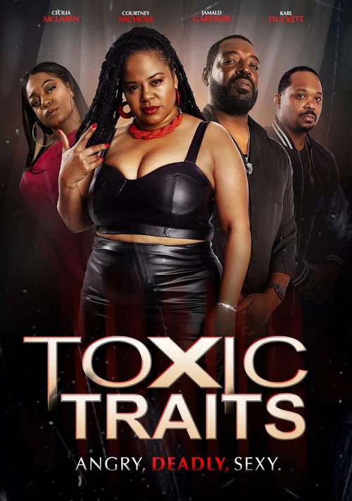 Toxic Traits постер