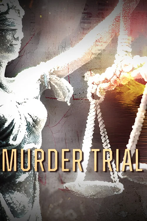 Murder Trial постер
