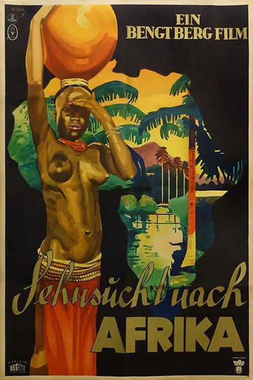 Sehnsucht nach Afrika постер