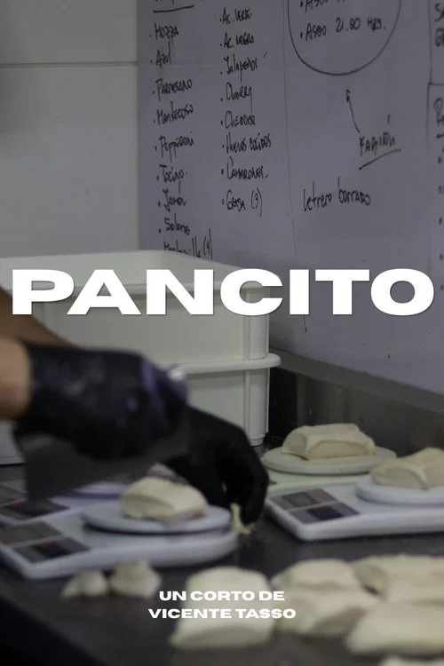 PANCITO постер