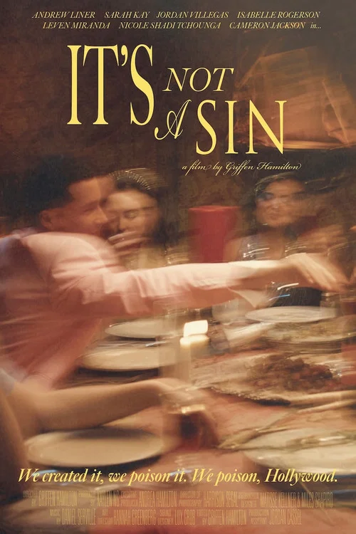 It's (Not) A Sin постер
