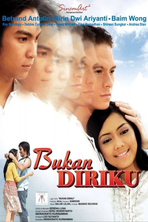 Bukan Diriku постер