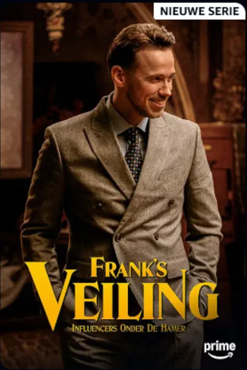 Frank's Veiling: Influencers onder de hamer постер