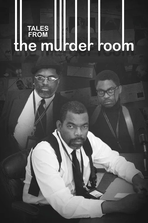 Tales from the Murder Room постер