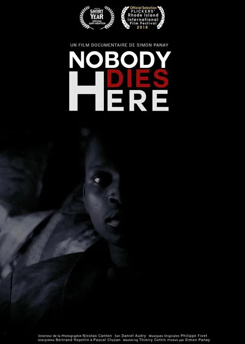 Nobody Dies Here постер