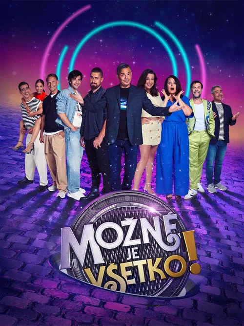 Možné je všetko! постер