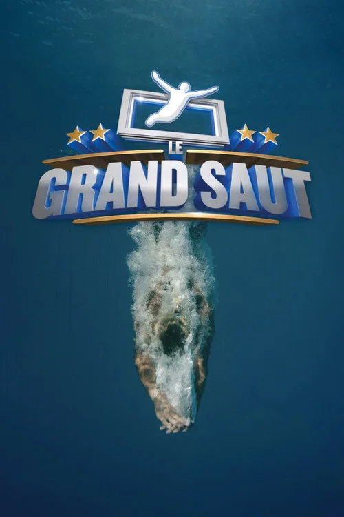 Le grand saut постер