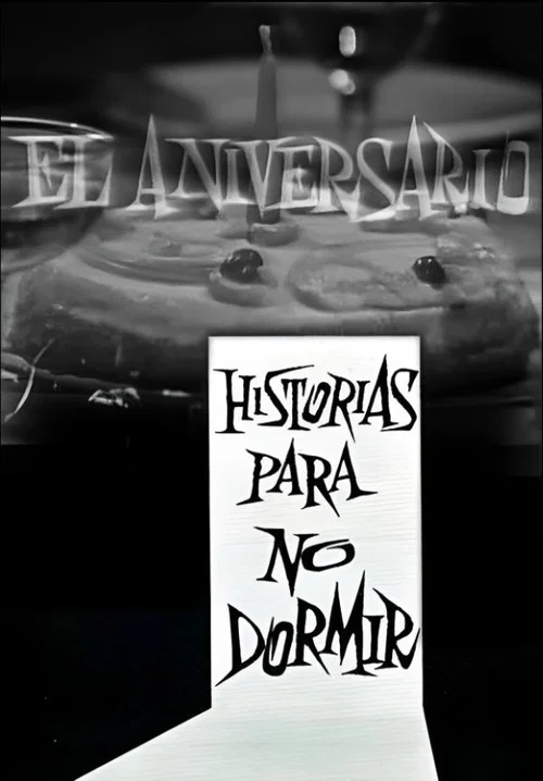 El Aniversario постер