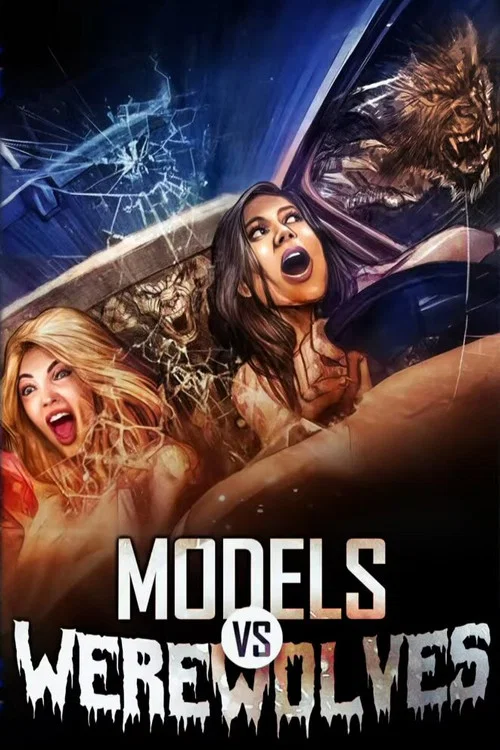 Models vs. Werewolves постер