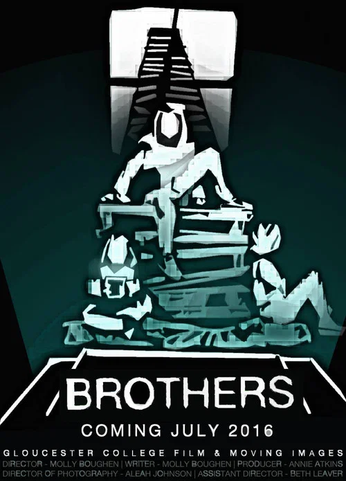 Brothers постер