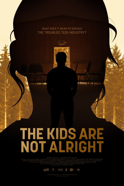 The Kids Are Not Alright постер