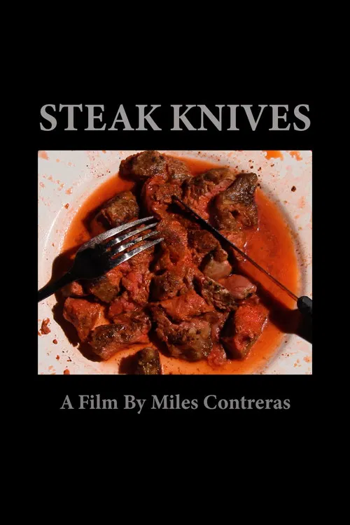 Steak Knives постер